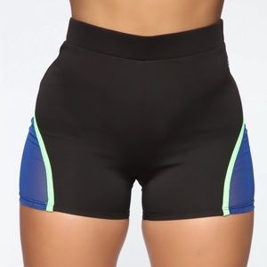 Brand New Mesh Shorts